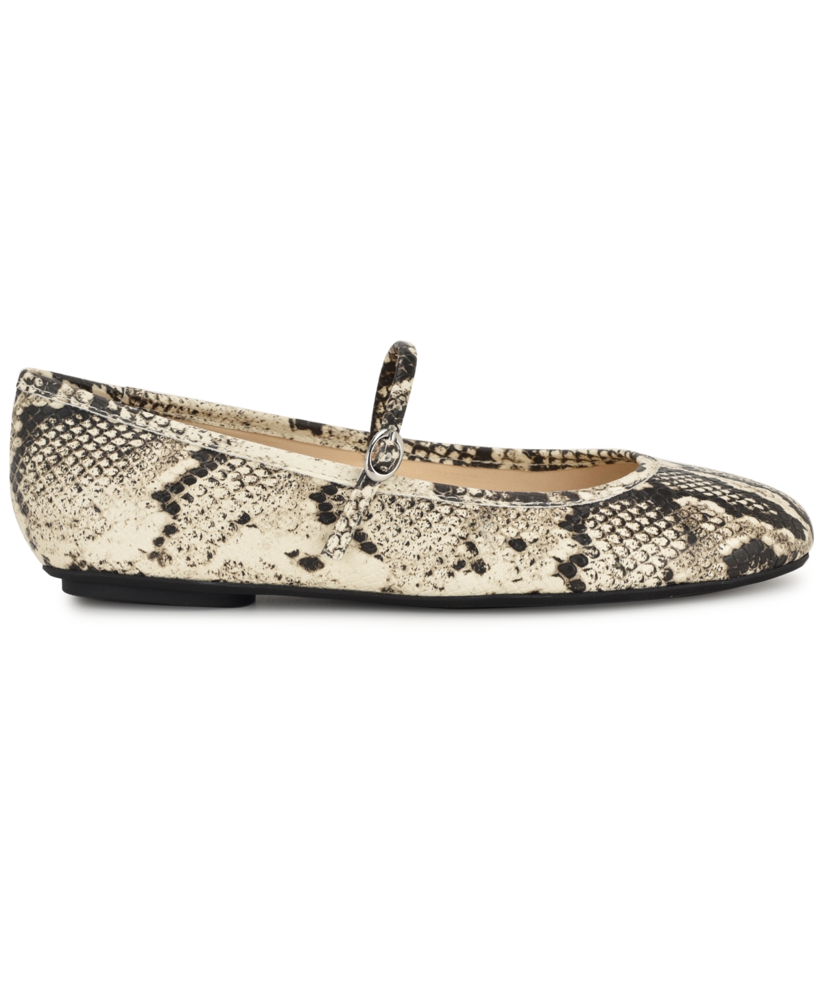 Nine West Women's Classik Mary Jane Ballet Flats