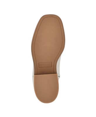 Women's Broklyn Tall Leather Block Heel Boots