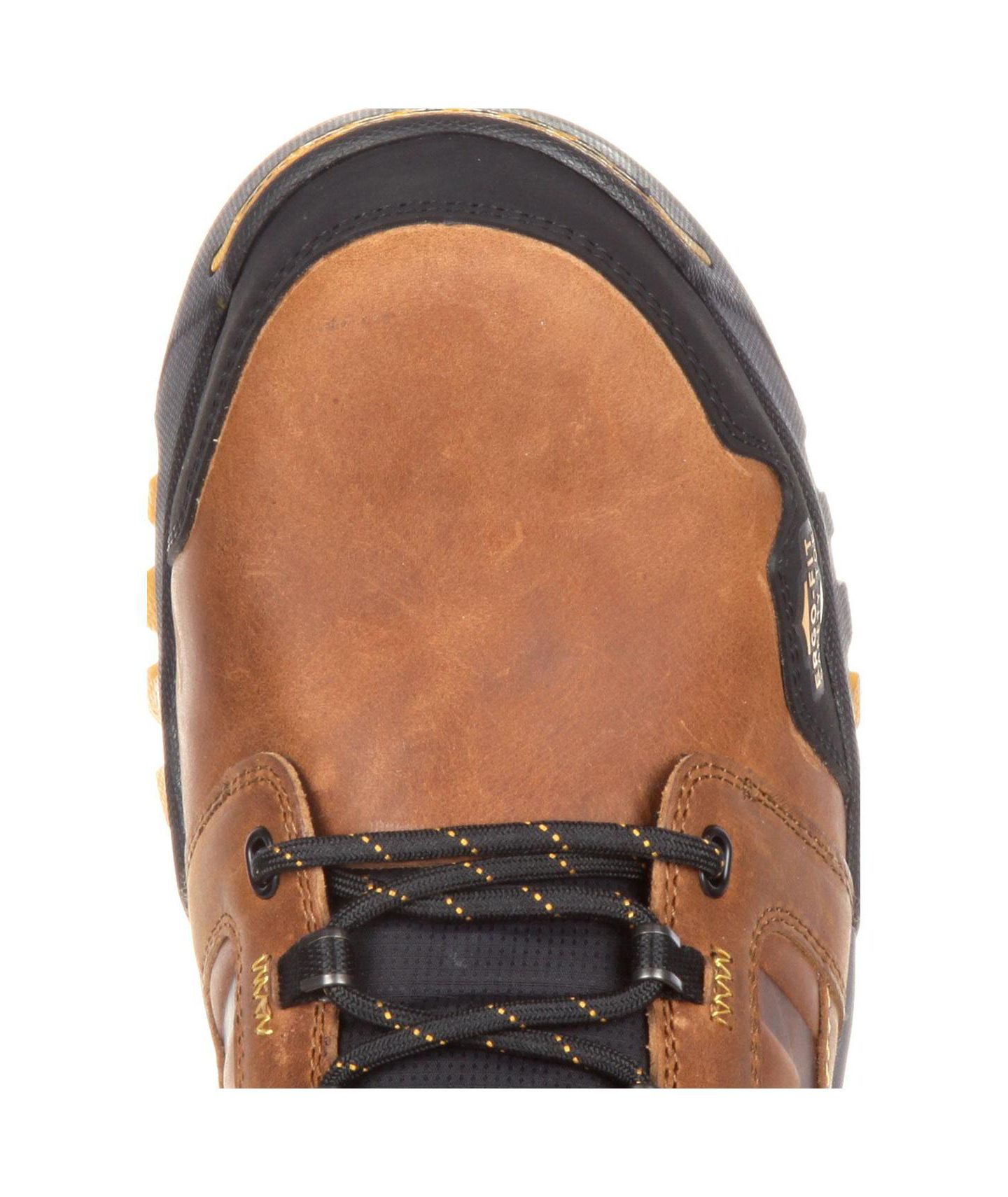 Мужские ботинки GEORGIA BOOT Amplitude Composite Toe Waterproof Work Boot — фото 10