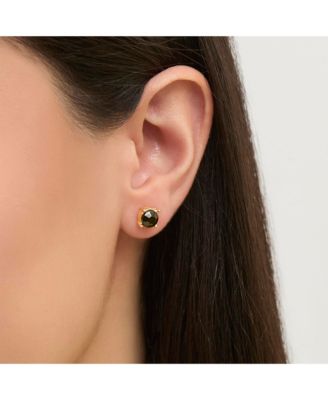 FASHION 16"+3" MINNIE MOUSE NECKLACE & EARRINGS SET -IMITATION YG PLT