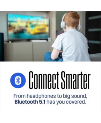 40-inch Smart TV, FHD 1080P Xumo TV w/ Voice Remote