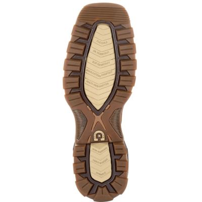 Men's Maverick XP Steel Toe Waterproof Western Work Boot