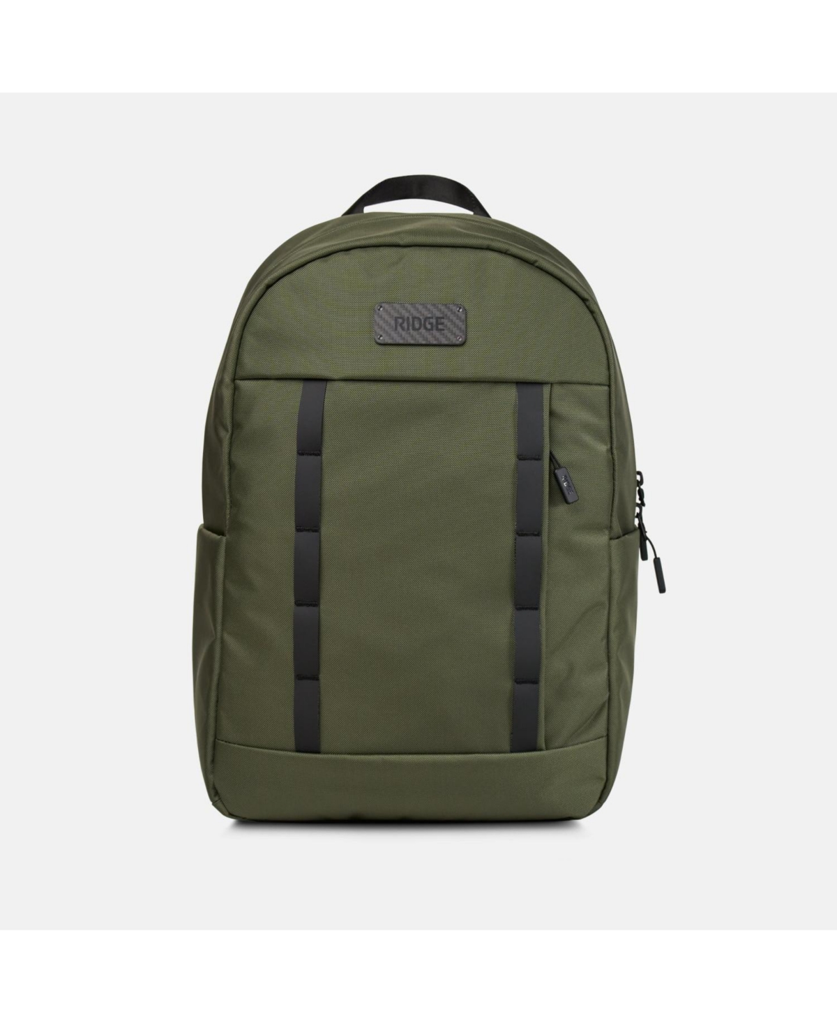 Men's Commuter Backpack - Matte Olive - Matte olive