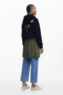 Women's Mickey combined parka