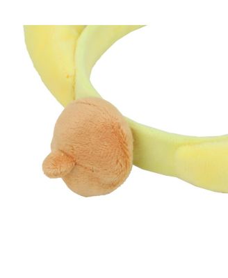 Pom Pom Purin Ears & Hat Plush Headband
