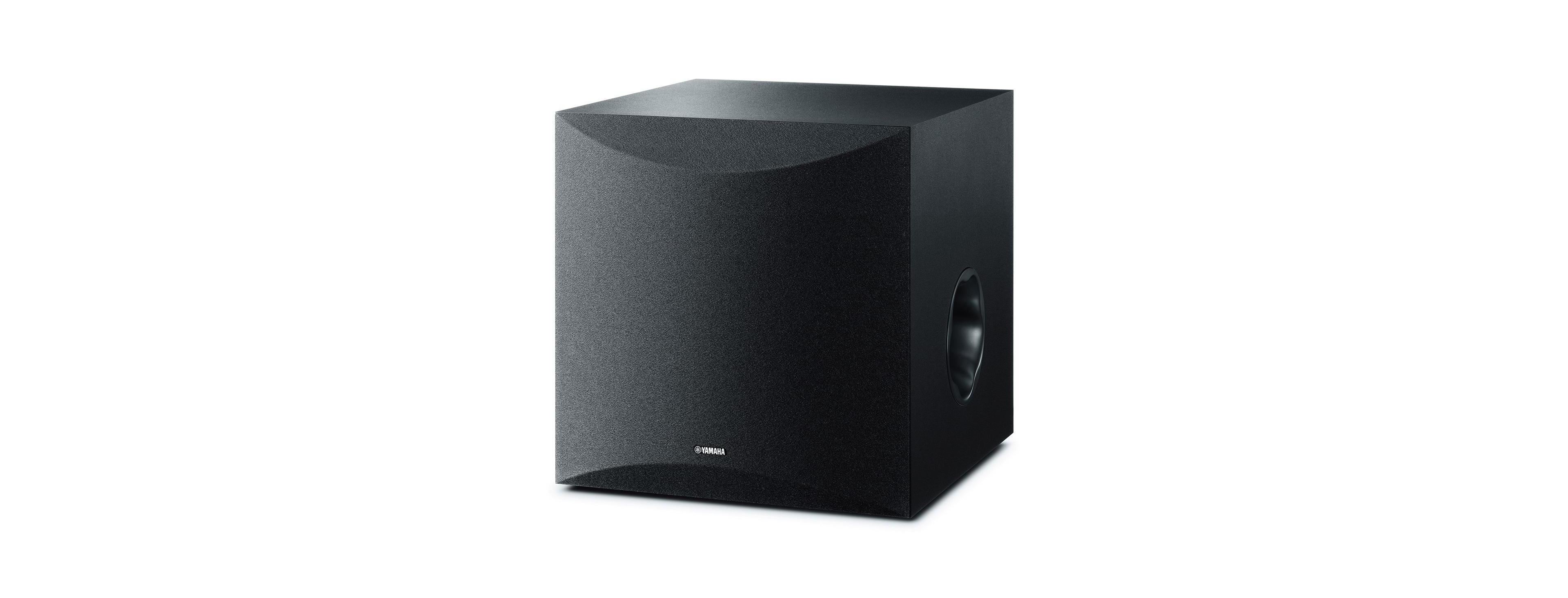Yamaha Ns-SW100 Subwoofer (Black)