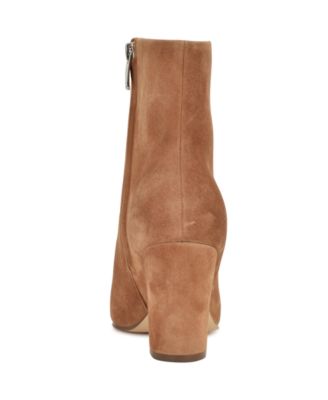 Women's Ariza Tapered Block Heel Booties