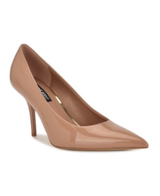 Nine West Women's Princesa Slip-On Stiletto Pumps Macy's
