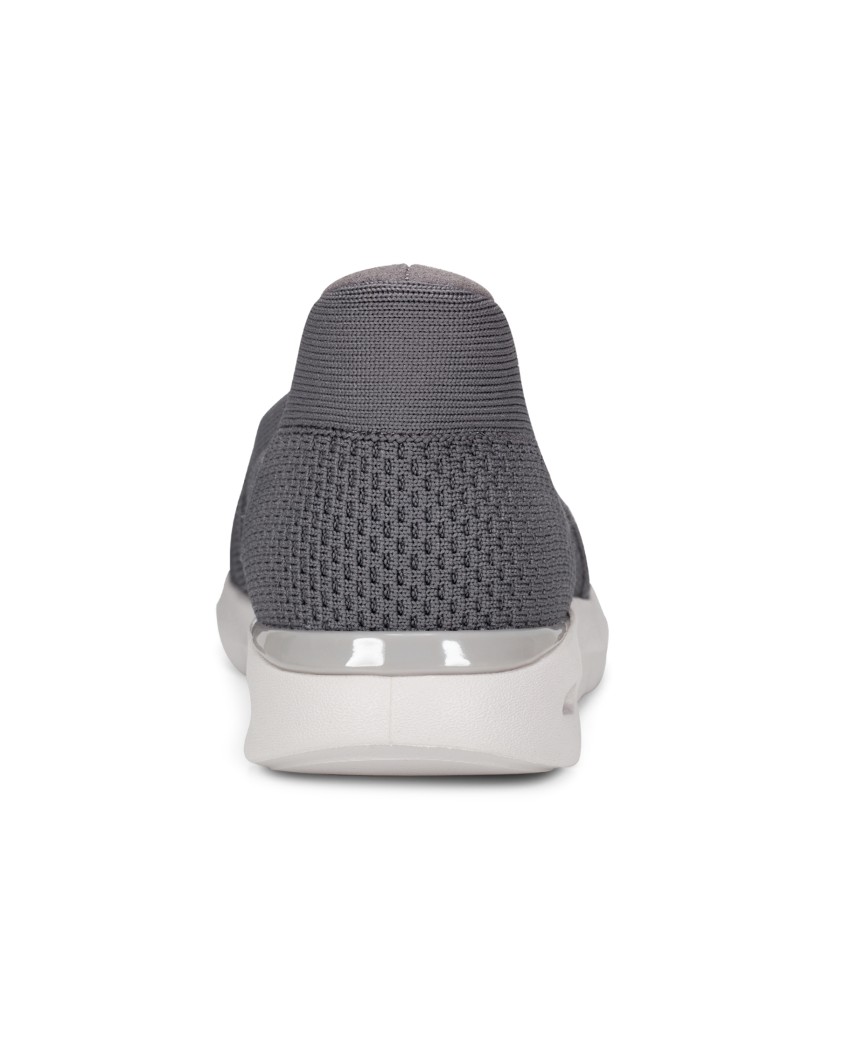 Easy Spirit Women's X Denise Austin Nilsa Soeasy Slip-on Flats In Gray