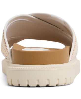 Women's Capri Round Toe Flat Sandals