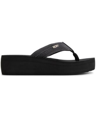 Women's Play Day Slip On Flat Sandals