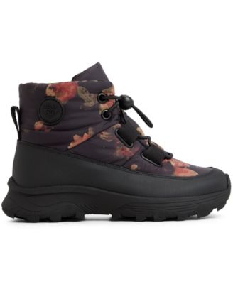 Women's Everest Snow Lace Up Boots