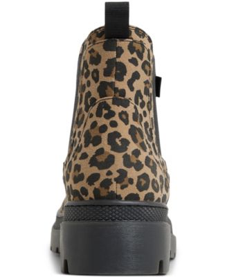 Women's Wonderland Slip-On Ankle Boots