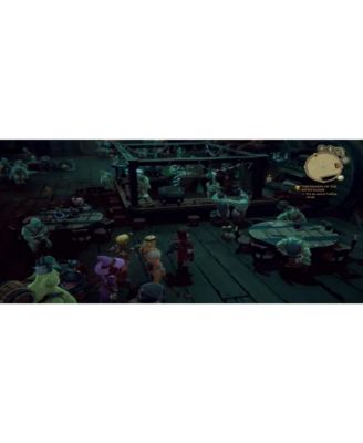 The Dungeon of Naheulbeuk: The Amulet of Chaos, Chicken Edition for PlayStation 5