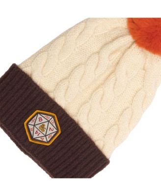Men's D&D 2-Pack Beanie & Scarf Set