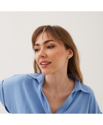 Dripping Molten Natural Textured Sterling Silver Authentic Pendant Necklace