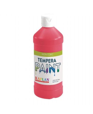 Kplan Early Learning Kaplan Kolors Tempera Paint - Set of 9