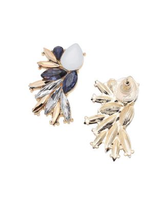 Party Stone Drop Earrings