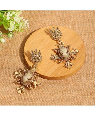Victorian Drop Earrings