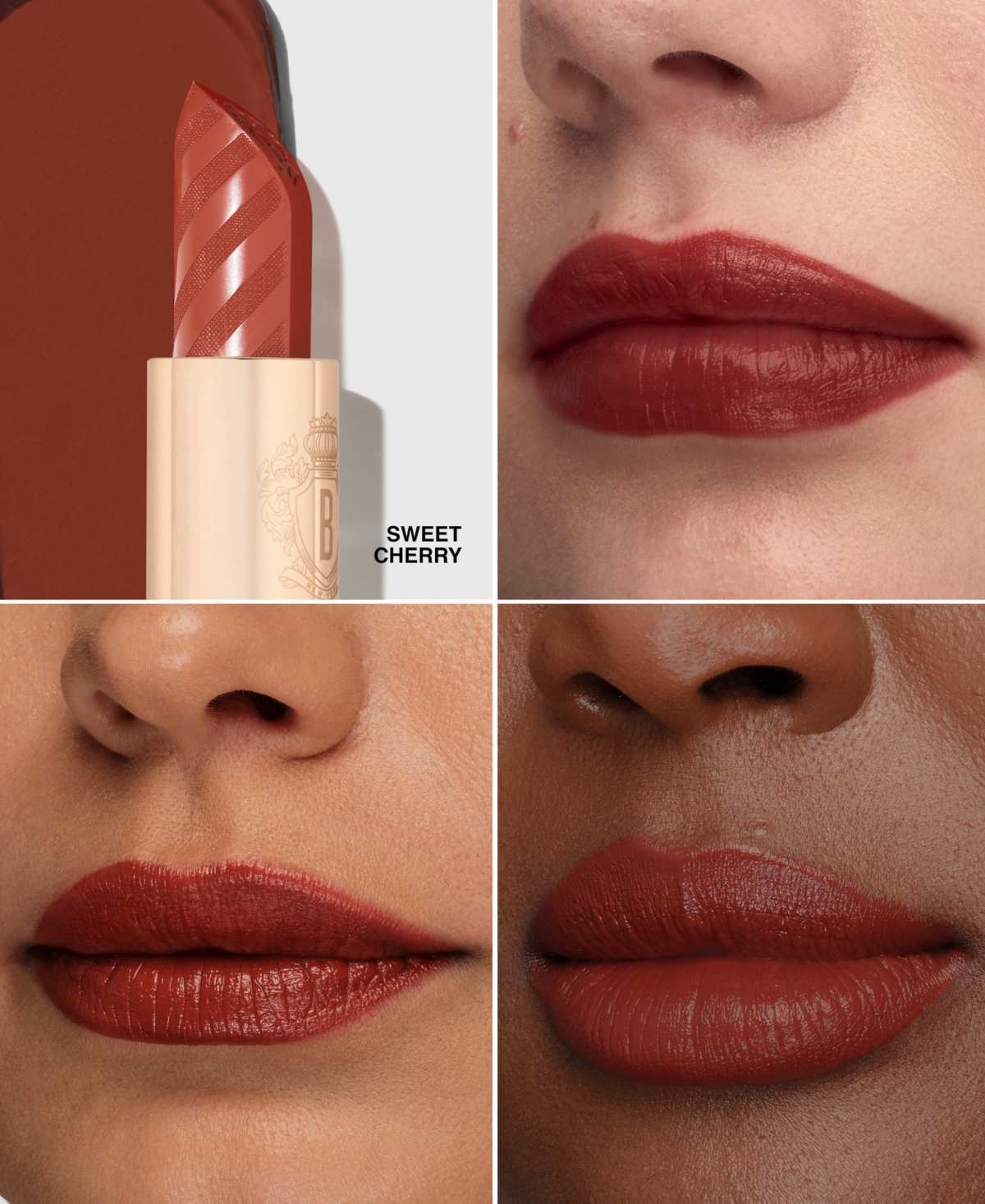 Bobbi Brown Luxe Hydrating Lipstick In Red