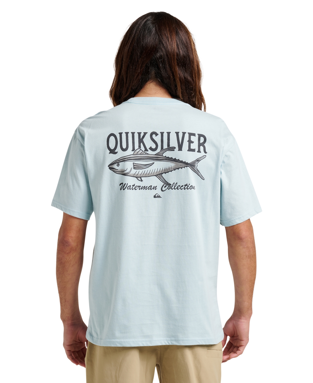 Men's Comfort Fit T-Shirt - Dusky citron