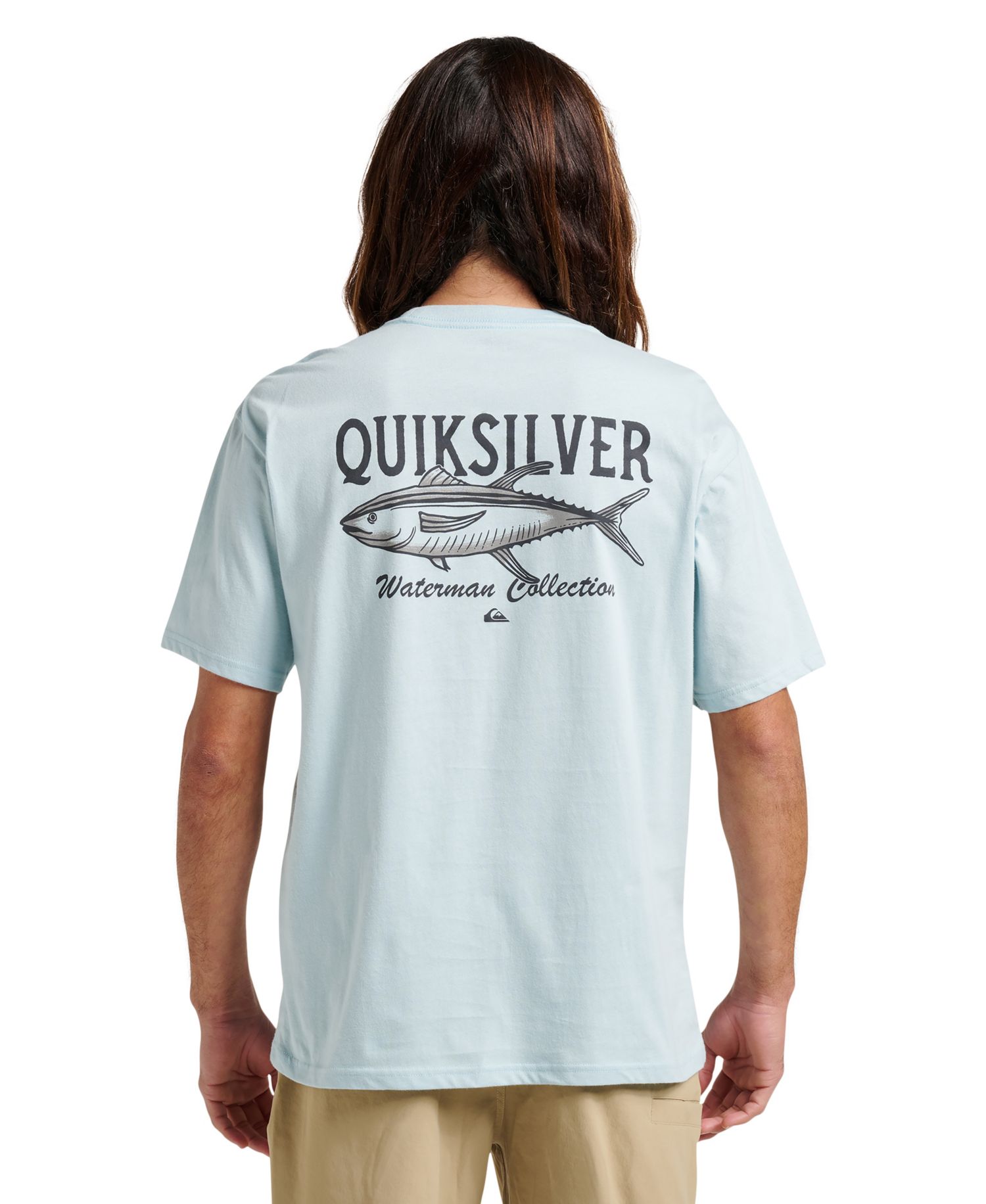 Quiksilver Men's Comfort Fit T-Shirt