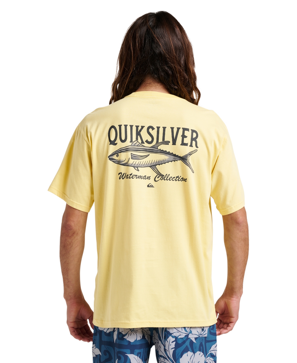Men's Comfort Fit T-Shirt - Dusky citron