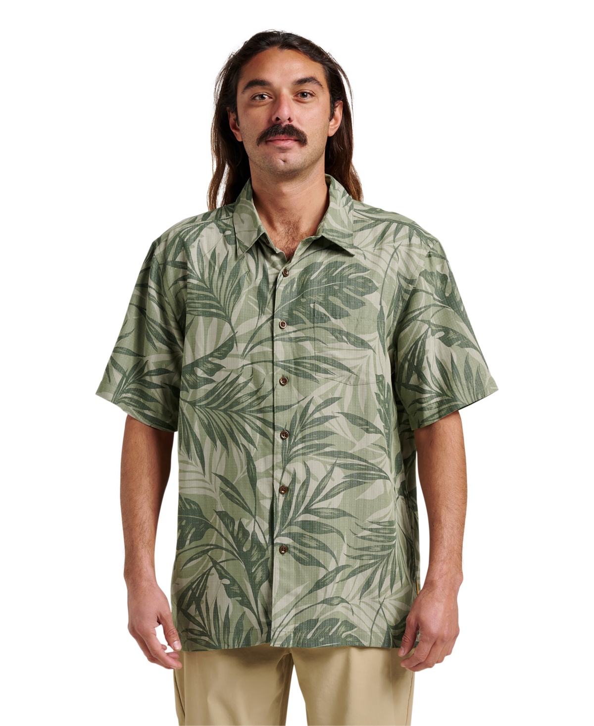 Men's Comfort Fit Shirt - Midnight night