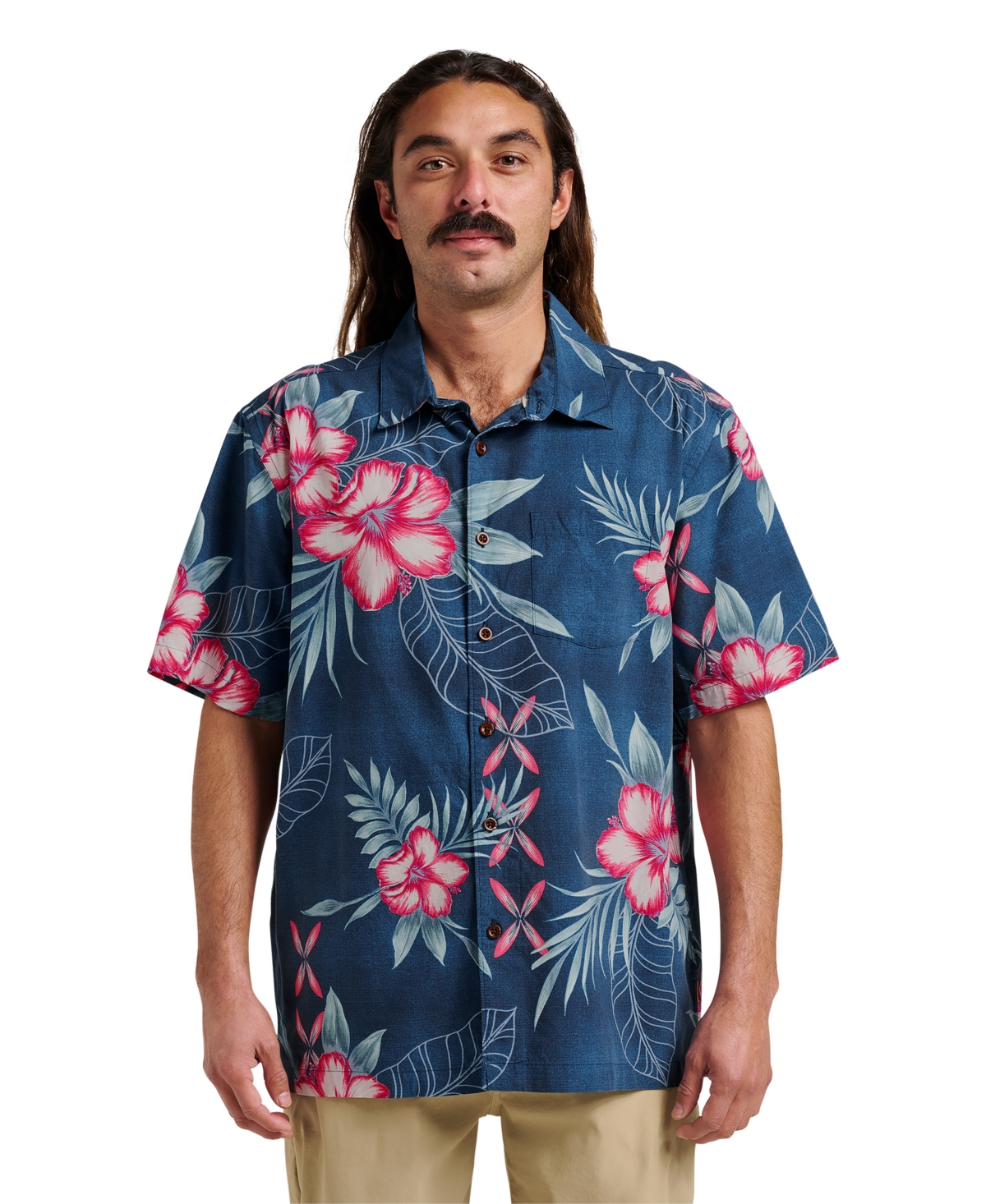 Men's Comfort Fit Shirt - Hay