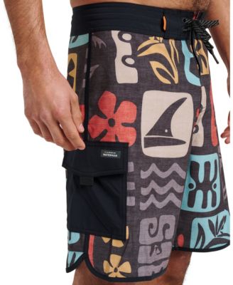 Quiksilver Men's Comfort Fit Shorts