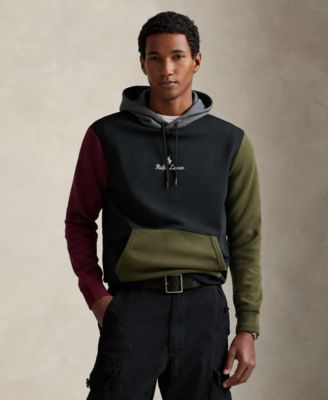 Polo Ralph Lauren - Men's Logo Double-Knit Hoodie