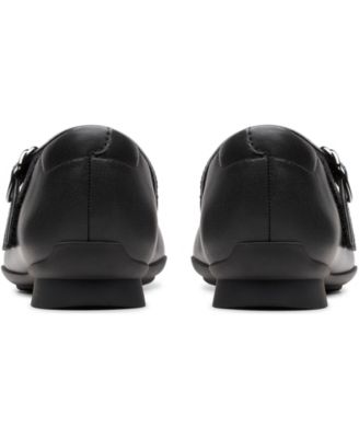 Women's Jazmynn Iris Square Toe Mary Jane Flats