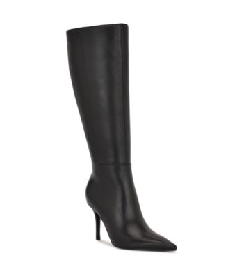 Women's Gerty Tall Pointy Toe Stiletto Boots