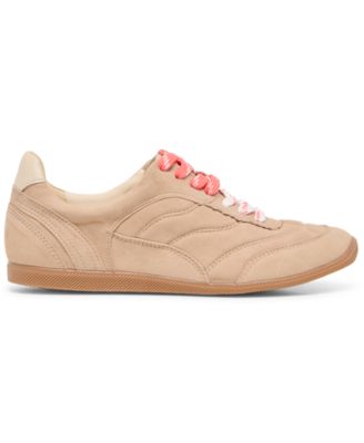 Women's Laini Contrast Lace-Up Low Profile Jogger Sneakers