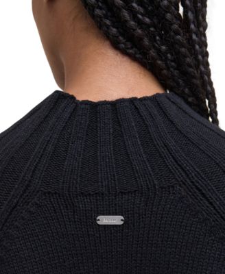 Women's Knitted Vera Midi Dress