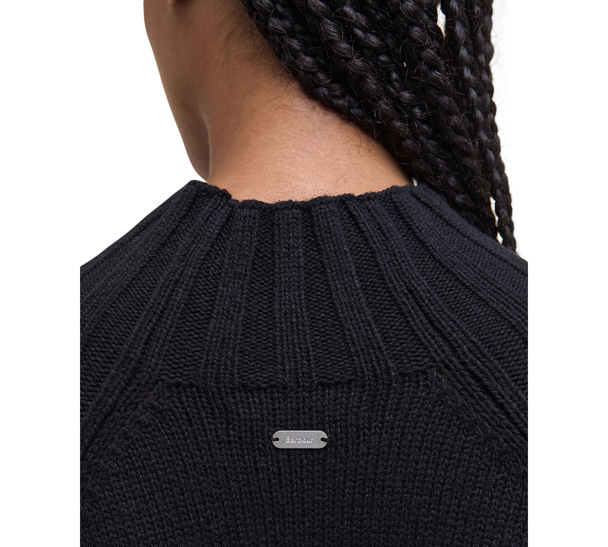Barbour Women's Knitted Vera Midi Dress