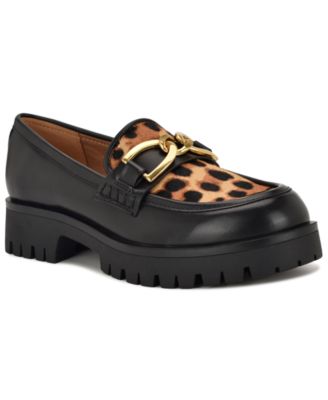 Women's Gables Chain Bit Lug Loafers