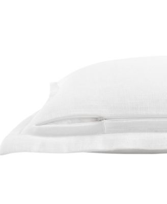 Tommy Bahama Island Estate Solid Decorative Pillow, 15&amp;quot; X 20&amp;quot;