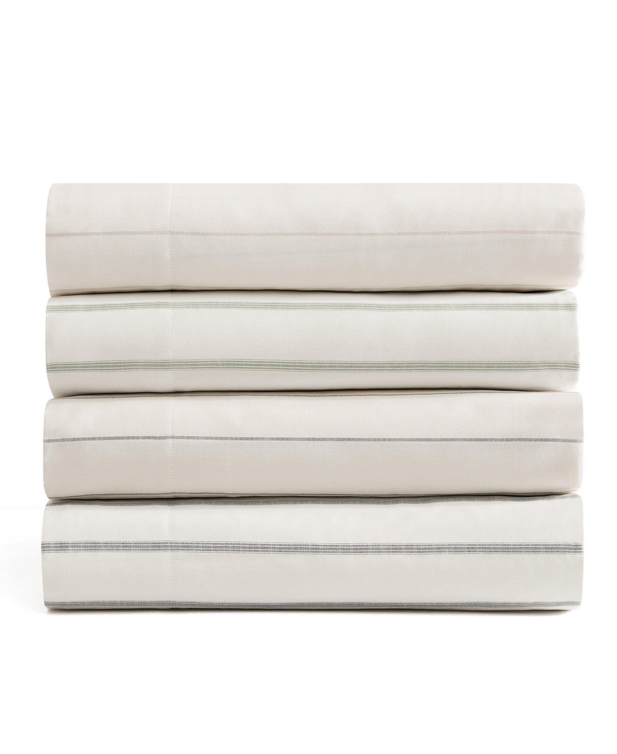 Tommy Bahama La Vida Stripe 300-Thread Count Cotton 4-Pc. Sheet Set