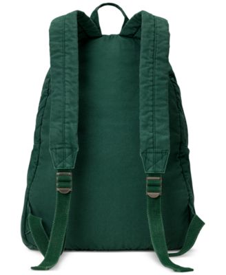 Men's Canvas Backpack