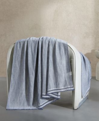 Fine Weave Throw, 70" x 60"