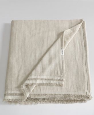 Fine Weave Throw, 70" x 60"