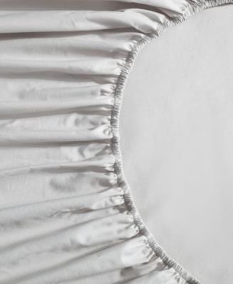 Enhanced Cooling 200-Thread Count Cotton 4-Pc. Sheet Set, Queen