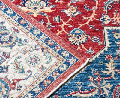 Bashian One Of A Kind Mansehra 640424 Rug Collection In Brown