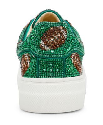 Betsey Johnson Women's Sidny Platform Sneakers