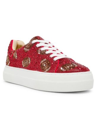 Betsey Johnson Women's Sidny Platform Sneakers