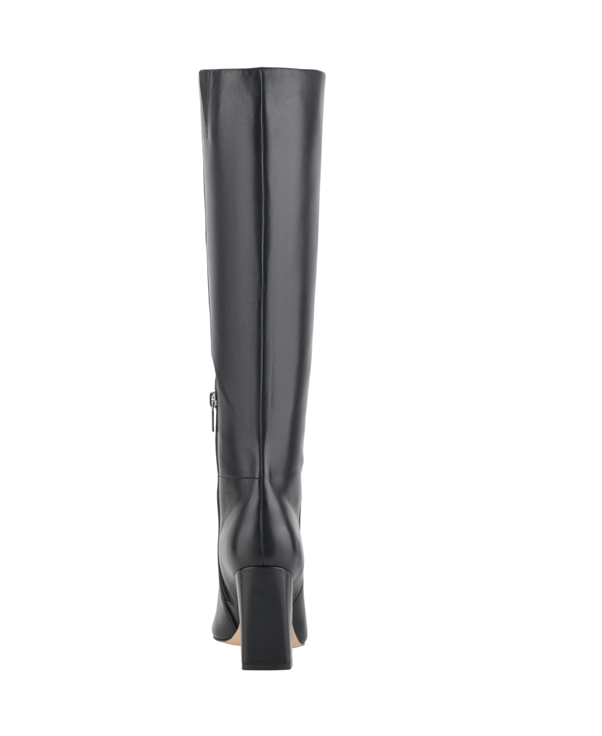 Marc Fisher Ltd Yarli Knee High Boot In Black