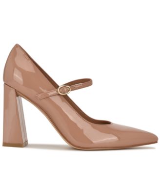 Women's Sista Mary Jane Pointy Toe Pumps