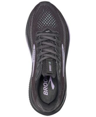 Women's Ghost 17 Running Sneakers from Finish Line