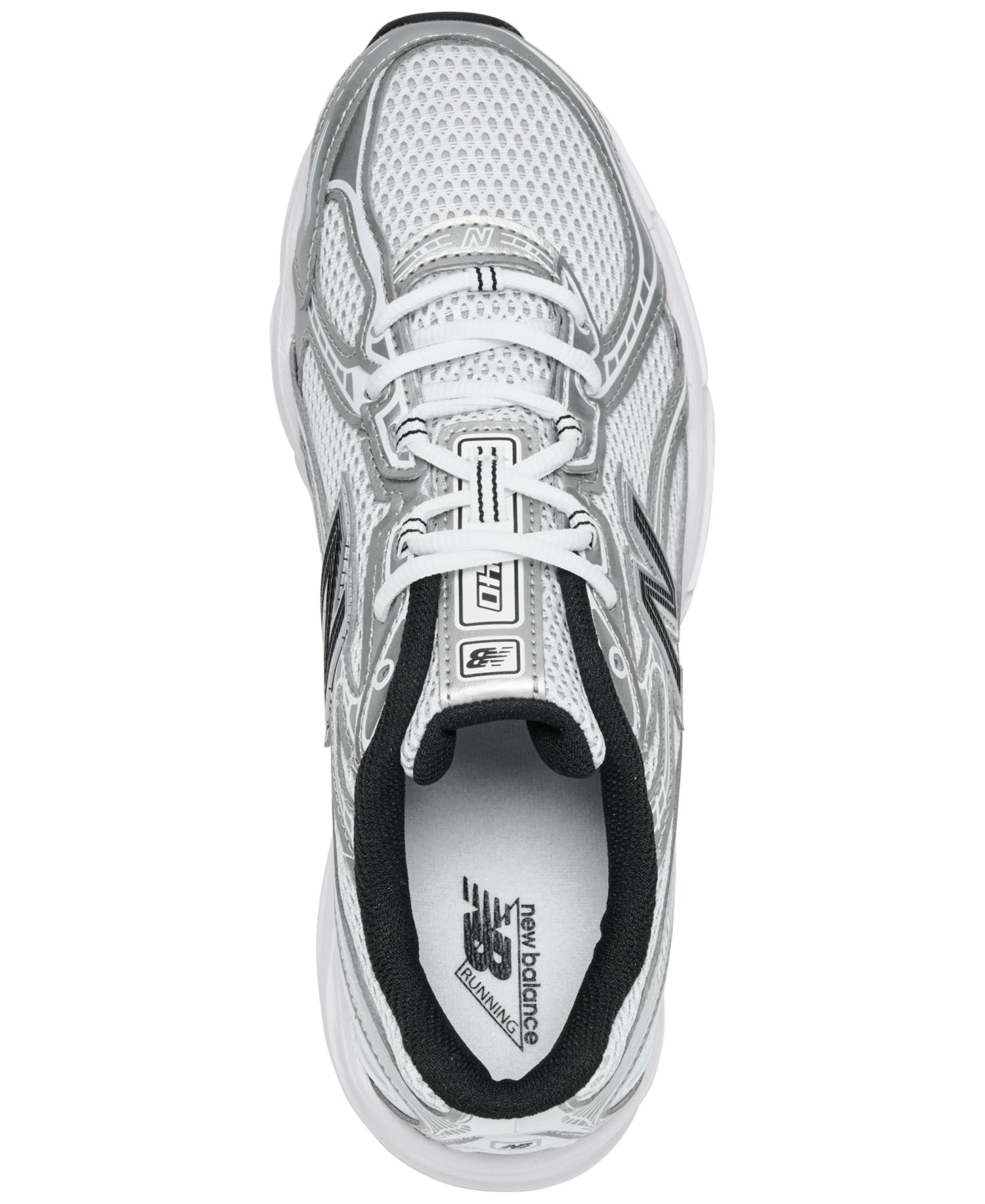 Big Kids 740 Casual Sneakers from Finish Line